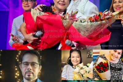 Nora Aunor Was Honored As National Artist! But Her Ex-Husband Christopher, Children Ian, Matet Had Shocking Reactions When Seeing Her Accept The Award…(DG)