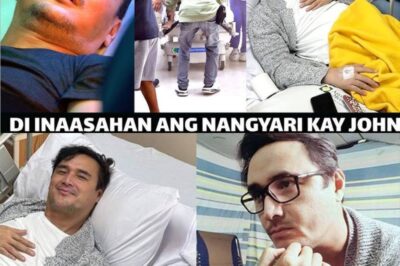 JOHN ESTRADA, NASA KRITIKAL NA KALAGAYAN? TOTOONG KALAGAYAN NIYA IBINUNYAG NA — MGA KAIBIGAN AT FANS, HINDI NAPIGIL ANG PAGLUHA! (NH)